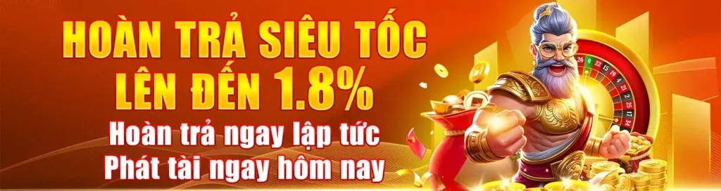 Ưu đãi nạp tiền lần đầu