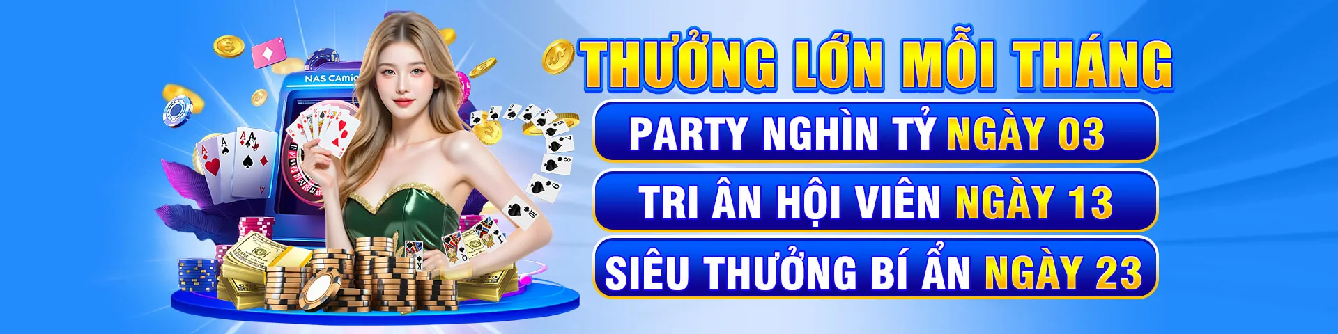 Sòng bạc trực tuyến Trực Tiếp Thomo với các trò chơi cá cược và đá gà trực tiếp